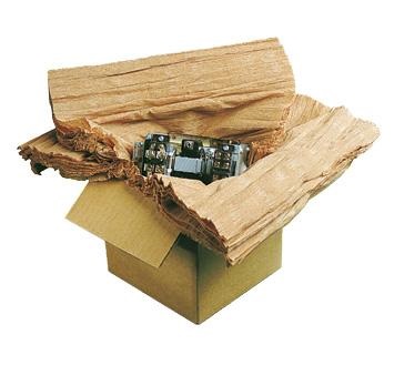 64670 KIMPAK .50" THICK ZIP/6" PERF/12" 12"X150'